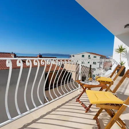 Apartamento Koko Makarska