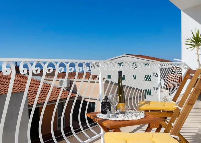 Koko Apartman Makarska