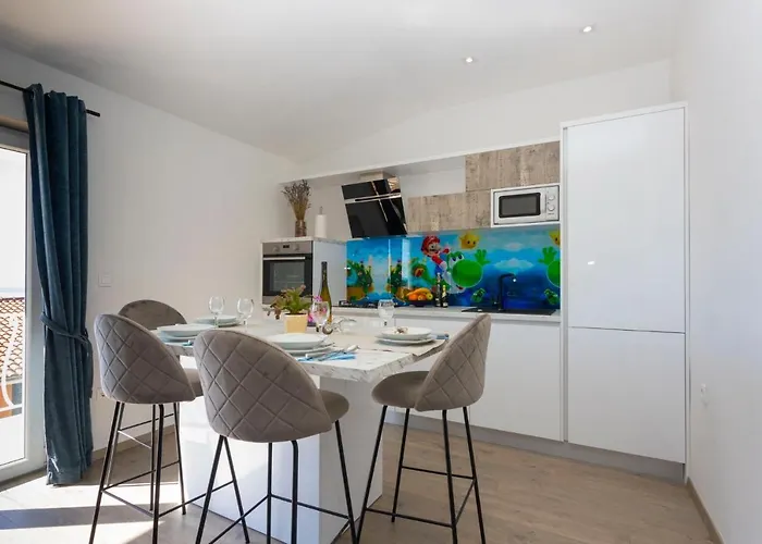 Koko Apartman Makarska